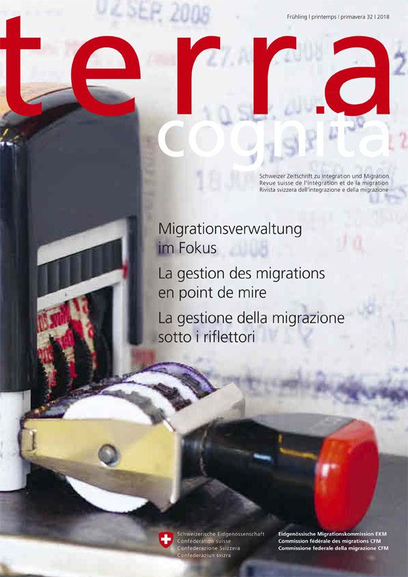 La gestion des migrations en point de mire