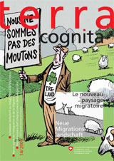 Le nouveau paysage migratoire