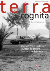 Quitter la Suisse
